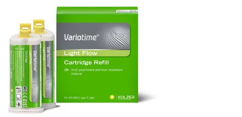 Variotime Light Flow 2x50ml
