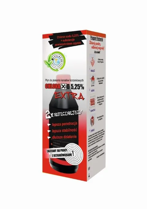 CHLORAXiD 5,2% EXTRA 200g