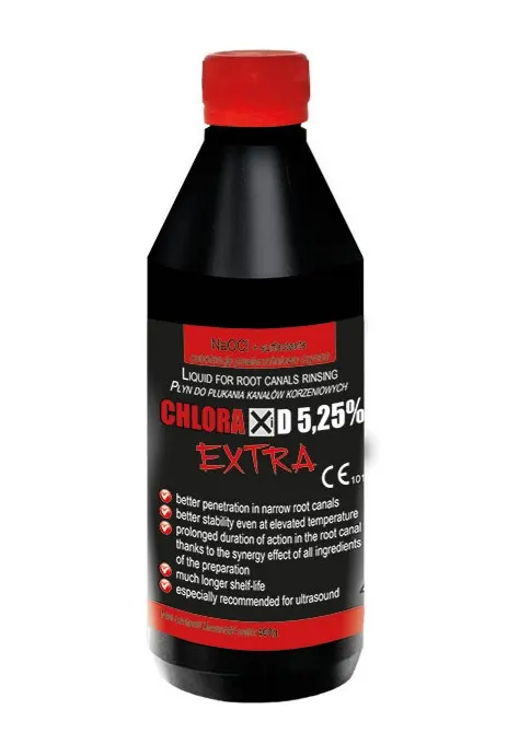 CHLORAXiD 5,2% EXTRA 400g
