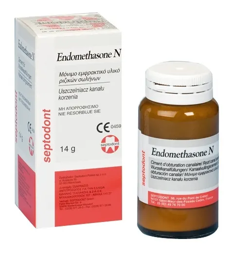 S Endomethasone N proszek 14g