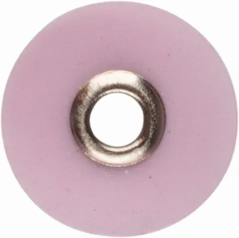 SeptoDisc refill Fine 13mm 1/2" 50szt/opak. (drobnoziarniste j.różowe duże)