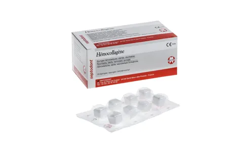 S Hemocollagene