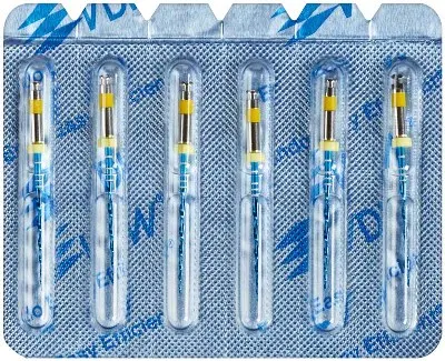 VDW Reciproc Blue pilniki R50 21mm 6szt/op. sterile