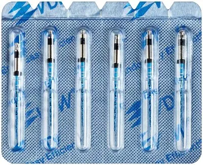 VDW Reciproc Blue pilniki R40 25mm 6szt/op Sterile