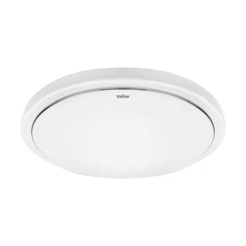Plafoniera z czujnikiem ruchu SOLA LED C SLIM MVS 24W NW