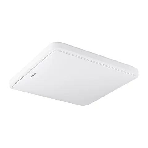 Plafoniera z czujnikiem ruchu SOLA LED D SLIM MVS 28W NW