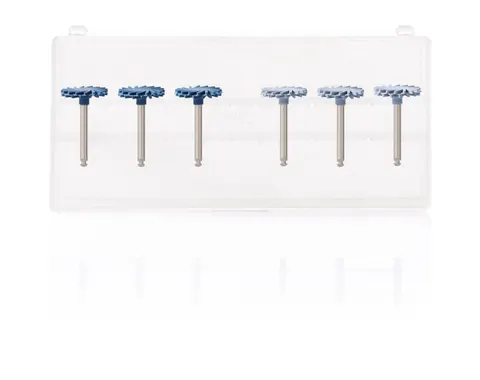 TWIST DIA for Composite 14mm Introductory kit 1op (6szt) gumki polerskie 3+3