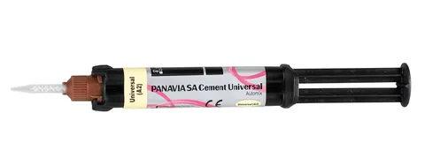 PANAVIA SA Cement Universal AM uzup. A2 1 strzyk. 8,2 g (4.6 ml) + 20 końcówek