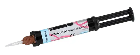 PANAVIA SA Cement Universal AM uzup. Translucent 1 strzyk. 8.2 g (4.6 ml) + 20 końcówek
