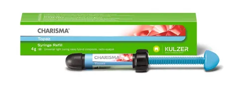 Charisma Topaz 4g A2 strzykawka