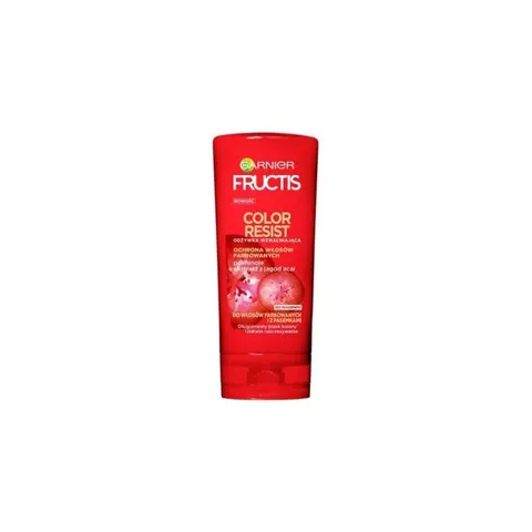 GARNIER FRUCTIS Color Resist Odżywka wzmacniająca do włosów farbowanych 200 ml