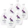 ‌DERMOMED Mydło w płynie IRIS, 1000 ml zapas, pakiet 6 szt.