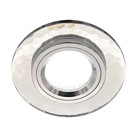 Sufitowa oprawa punktowa HANNA C CHROME