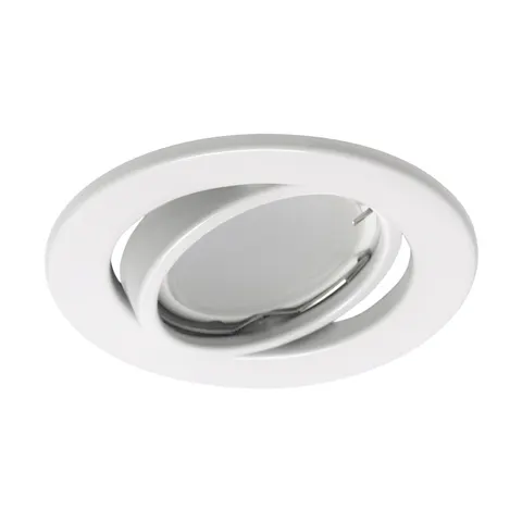Sufitowa oprawa punktowa KAJKA C WHITE