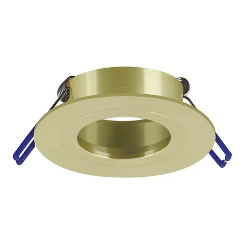Sufitowa oprawa punktowa PLUTO C GOLDEN