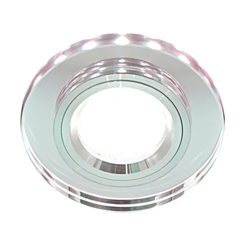 Sufitowa oprawa punktowa SMD LED RIANA LED C CHROME CW