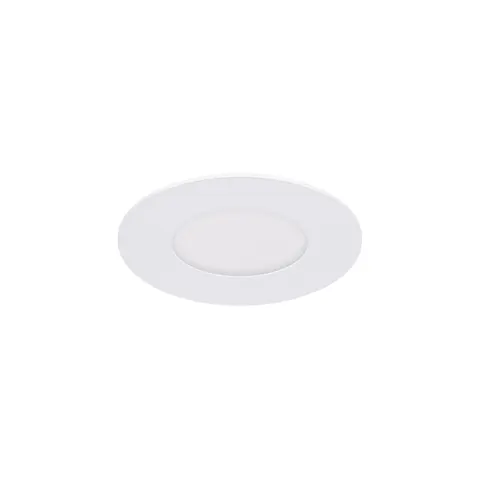 Sufitowa oprawa punktowa SMD LED SLIM LED C 3W WHITE CW