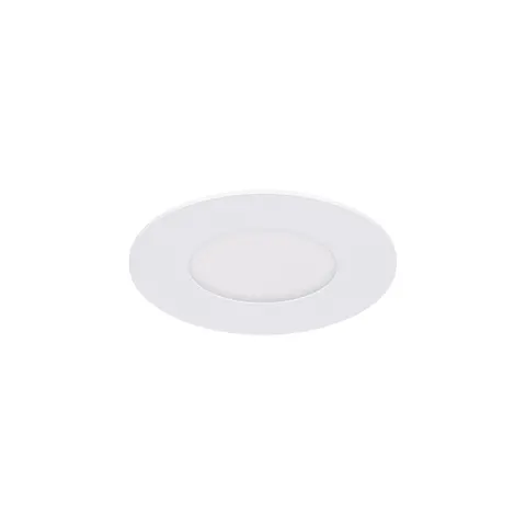 Sufitowa oprawa punktowa SMD LED SLIM LED C 3W WHITE WW