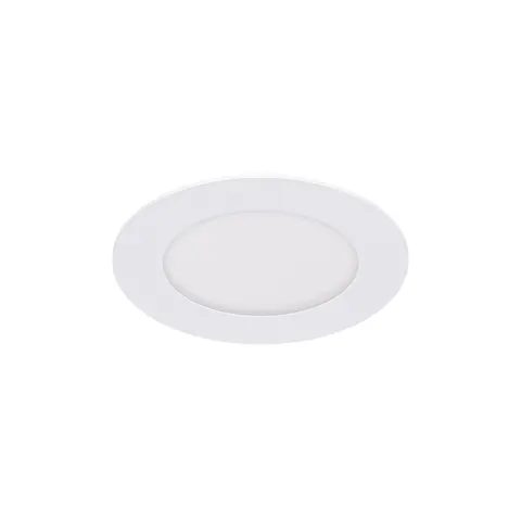 Sufitowa oprawa punktowa SMD LED SLIM LED C 6W WHITE WW
