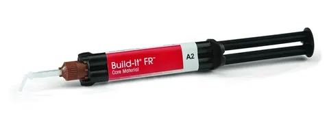 Build IT FR strzykawka A2 4ml.+ 5 końcówek