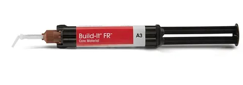 Build IT FR strzykawka A3 4ml.+ 5 końcówek