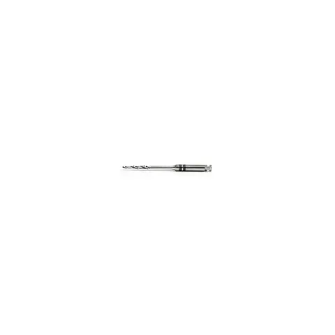 FibreKleer Tapered-wiertła 1.25 czarne 1szt