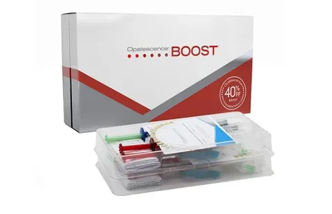 Opalescence Xtra Boost duży zestaw 40% - 4 x 1,2 ml nadtlenek wodoru 40% UP 4750