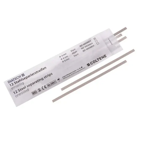 Paseczki ścierne met. 4 mm DIATECH