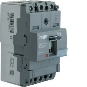 Rozłącznik mocy x160 3P 160A; HCA160H, HAGER