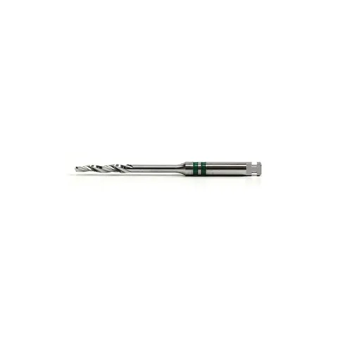 FibreKleer Tapered-wiertła 1.50 zielone 1szt