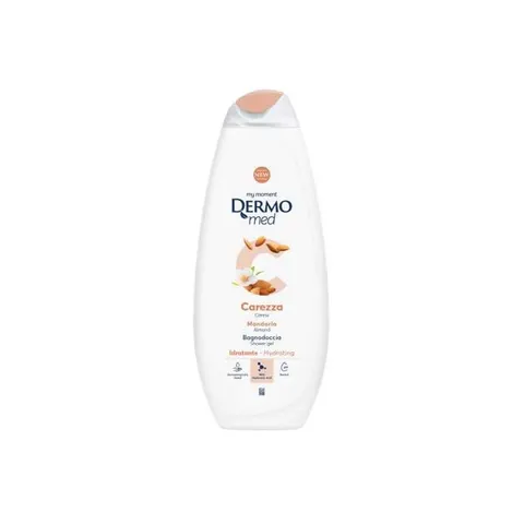 DERMOMED Żel pod prysznic MIGDAŁ, 450 ml
