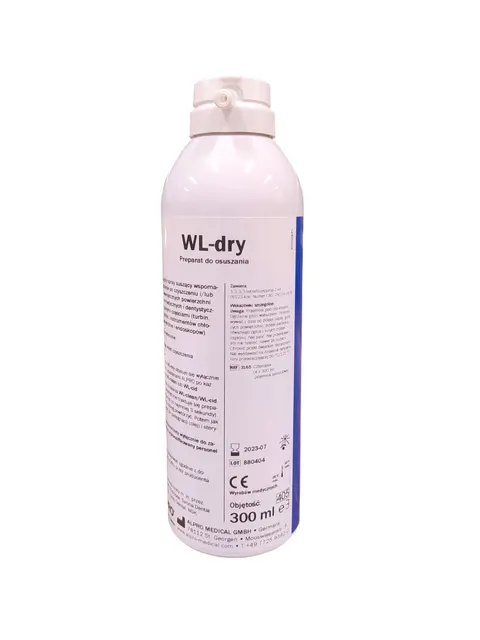 Alpro WL-DRY 300ml spray 1szt ADR 1950