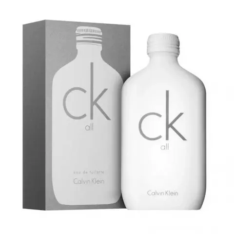 CALVIN KLEIN Woda toaletowa unisex ALL, 200 ml