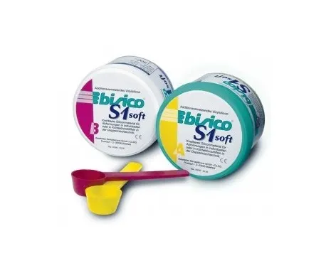 Bisico I warstwa S1 Soft 2x300ml (2x420g)