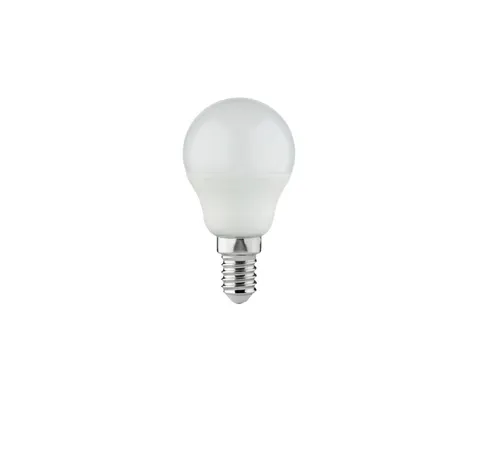 Żarówka LED kulka IQ-LED G45 E14 3,4W-NW 470lm 4000K barwa biała