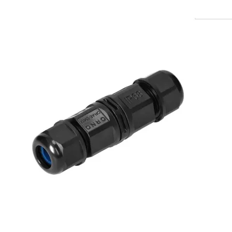 Konektor kablowy czwórnik (Typu-X), IP68, 3x4mm2, 450V/25A