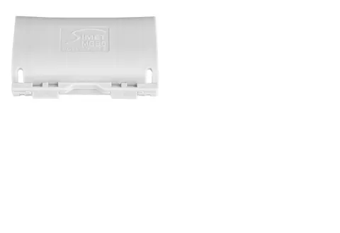 Mufa żelowa kablowa 5x2,5mm2, bez złączki, MGB5 szary; 89002002, SIMET