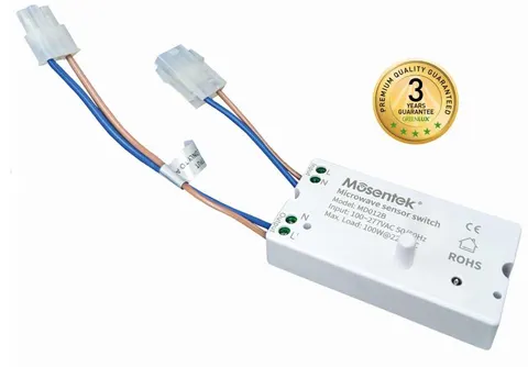 Czujnik ruchu mikrofalowy HF, STROPY Sensor HF; GXOS256, GREENLUX