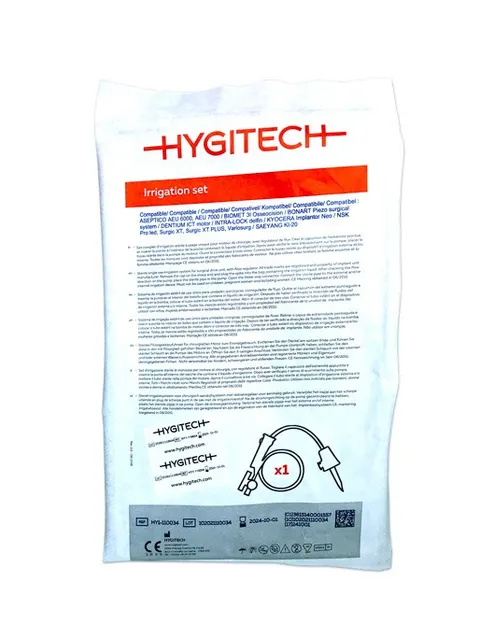 Przewody do Irygacji Irrigaset HY-110034 NSK & Aseptico