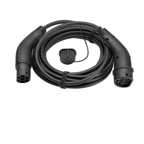 EVCS Kabel ładowania M3T2/T2 32A 3P 5m