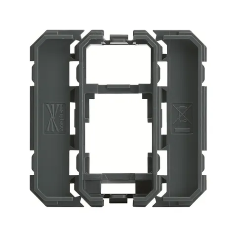 gallery Adapter RJ45 keystone 2M/1M