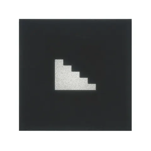 gallery Folia do lampy sygnalizacyjnej LED symbol schody