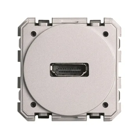 gallery Gniazdo HDMI zaciski śrubowe mechanizm 2M
