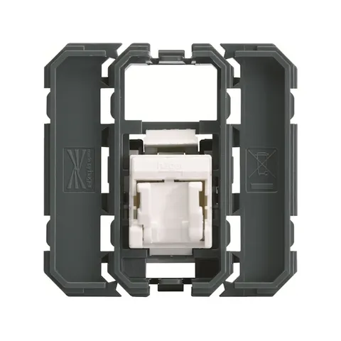 gallery Gniazdo informatyczne RJ45 kat 6 UPT, 2M/1M
