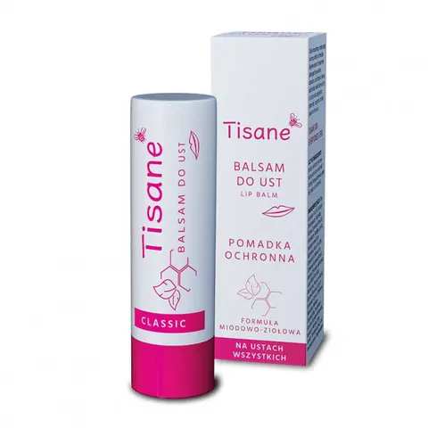 TISANE CLASSIC Pomadka do ust, 4,3 g