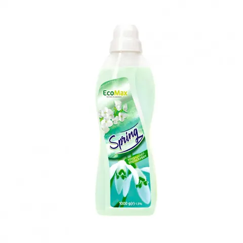 ECOMAX Płyn do płukania Spring, 1 l