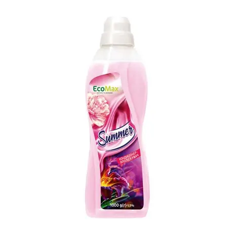 ECOMAX Płyn do płukania Summer, 1 l