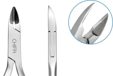 Chifa Kleszcze do cięcia ligatur ortodontycznych (0,3mm) 120mm