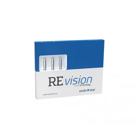 Pilniki Revision Endostar 3szt/op
