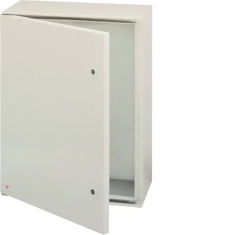orion+ Obudowa poliester 350x300x160mm, IP66, BOX-struct., drzwi pełne